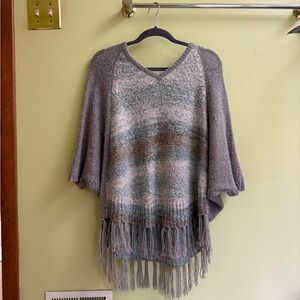 Fringe Sweater